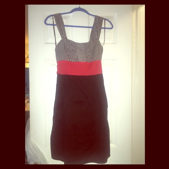 Mod Cloth summer dress