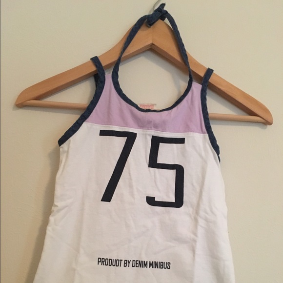 Korean Tank Top