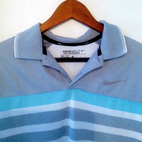 Nike Tour Performance golf shirt