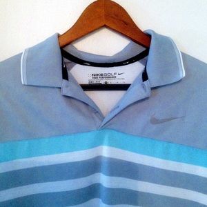 Nike Tour Performance golf shirt