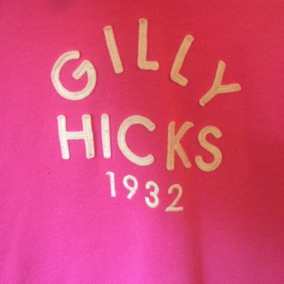 Gilly Hicks hoodie!! size medium.perfect condition - Picture 2 of 4