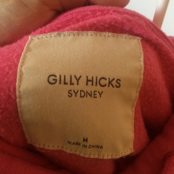 Gilly Hicks hoodie!! size medium.perfect condition - Picture 3 of 4