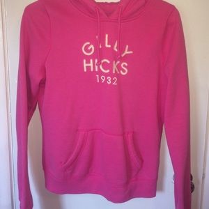 Gilly Hicks hoodie!! size medium.perfect condition