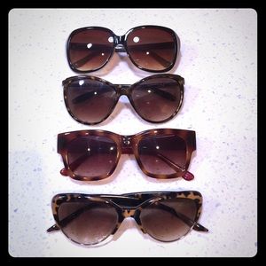 Bundle Of Sunglasses