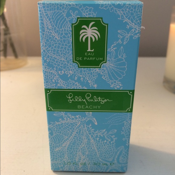 Lilly Pulitzer Beachy Perfume 1.0 FL OZ