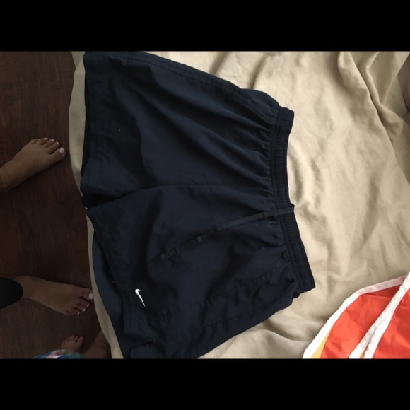 Nike running shorts