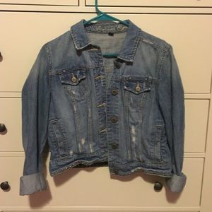 Jean jacket