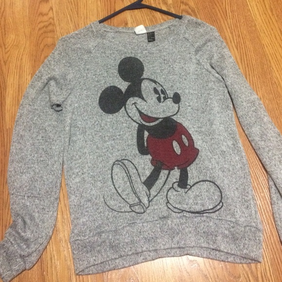 Micky mouse sweater