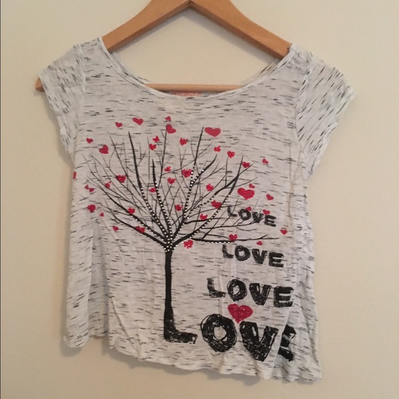 Open Back Crop Top