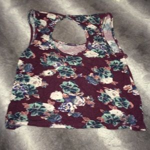 Tilly's tank top