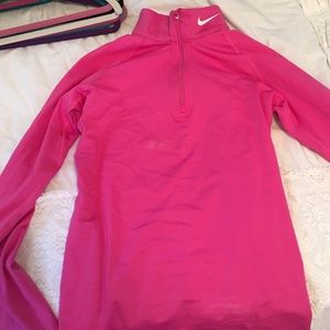 Nike workout long sleeve