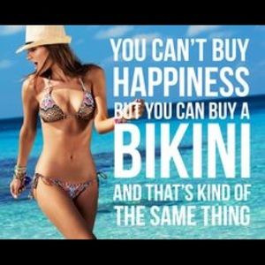 Bikini happiness 👙👙👙👙