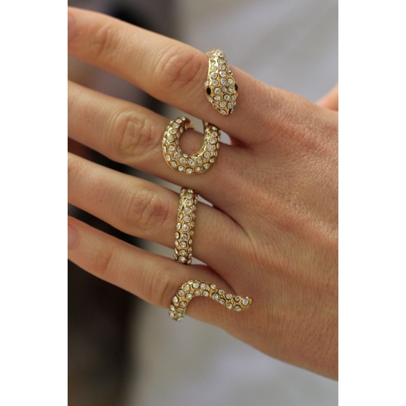 Snake Ring 🐍