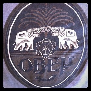 Obey elephant hoodie size medium 🐘