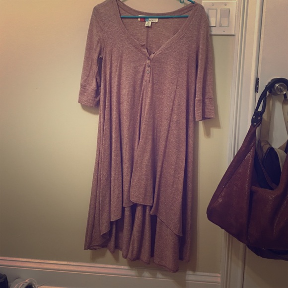 I don't wear dresses often! This was a gift.