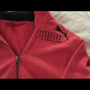Puma sweatshirt