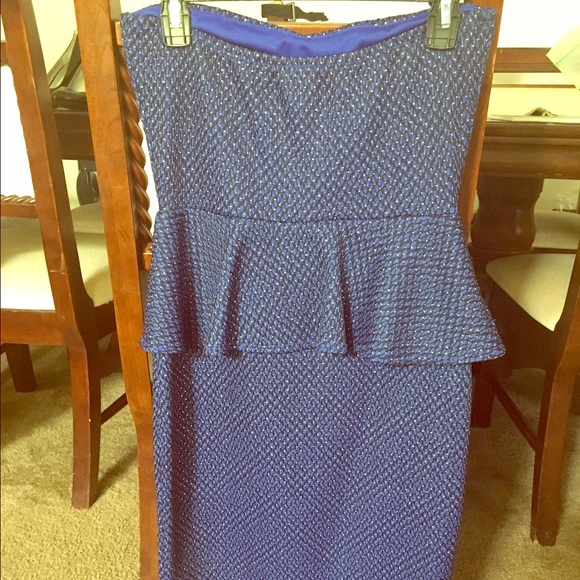 Cocktail dress; purchased at Nordstrom