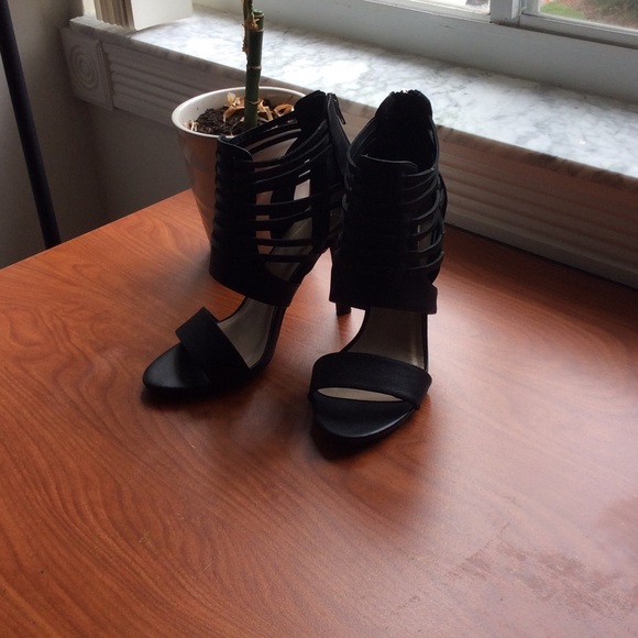 Diva Braided Heel