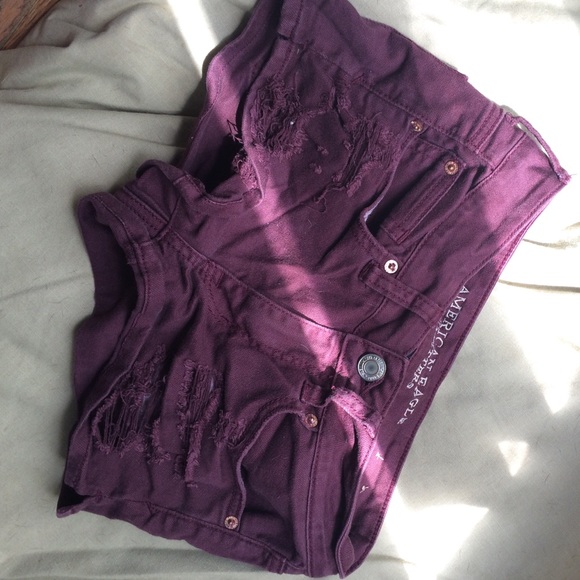 American Eagle Outfitters size 2 short shorts