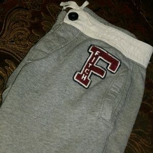 Abercrombie and Fitch Men Joggers