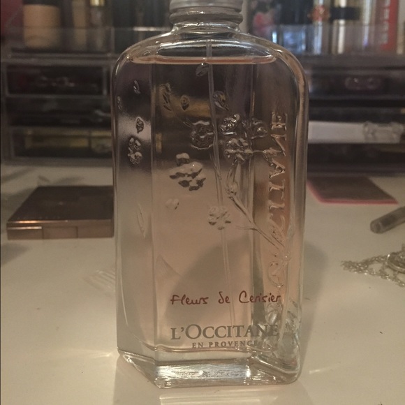 l'occitane cherry blossom EAU de Toilette 75ml
