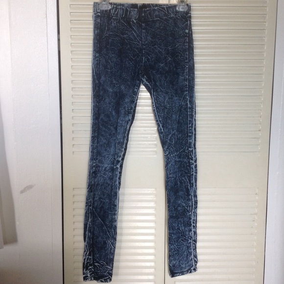 Retro jeggins!