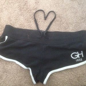 Gilly hicks night shorts