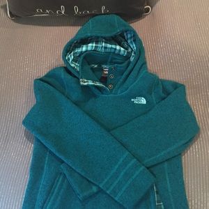 North Face Hoodie