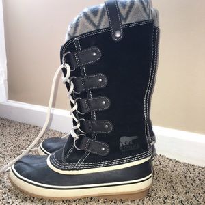 Sorel winter boots