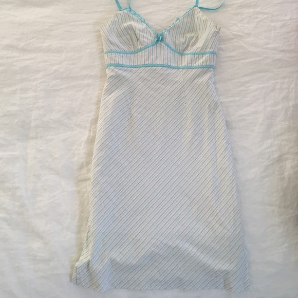 Express fitted dress - Picture 1 of 4