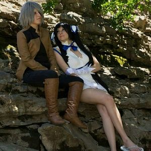 Bell cranel jacket (Dan Machi)