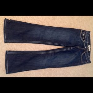 MEK denim jeans
