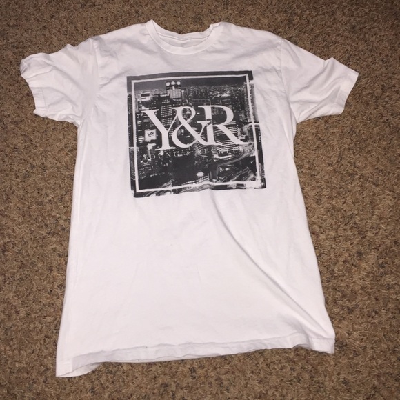 Young and Reckless Tee