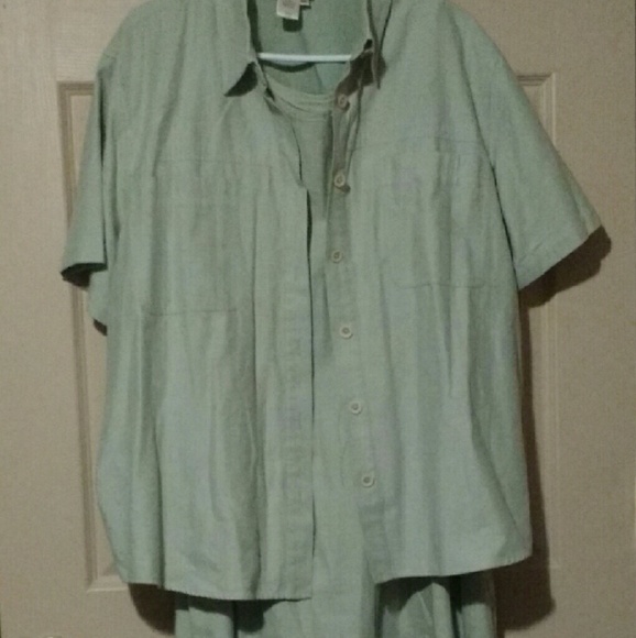 Coldwater Creek dress and jacket *FINAL REDUCTION*