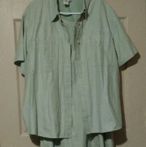 Coldwater Creek dress and jacket *FINAL REDUCTION*