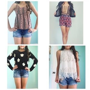 Bundle for @yayaescamilla10 💗