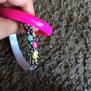 Two bracelet bundle !