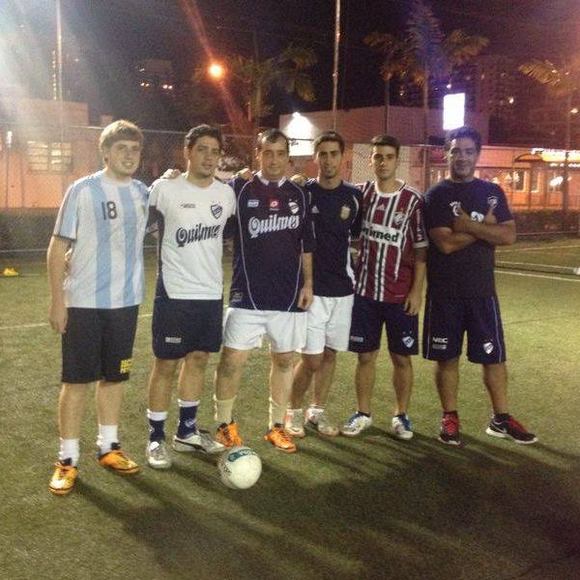 Meet your Posher, Gustavo