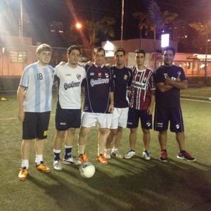 Meet your Posher, Gustavo