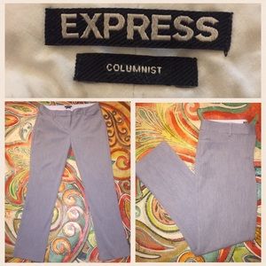 Express Columnist Pants 🐨 8R