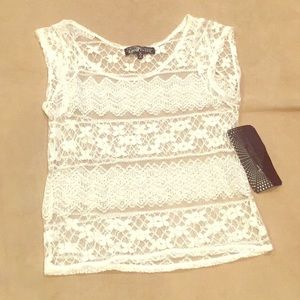 Lace Top