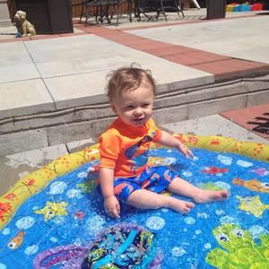 Meet your Posher, Terri