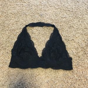Lace bralette