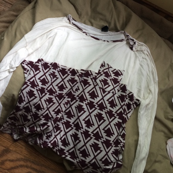 Casual Wear Long sleeve shirt