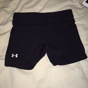 Under armor compression short!