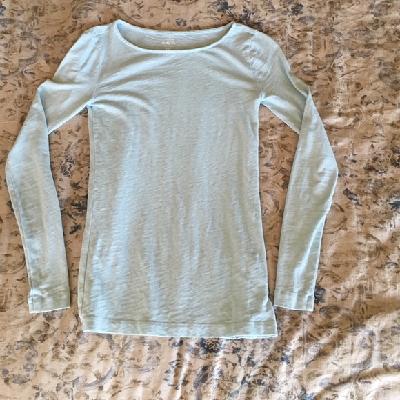 NWOT XXS J Crew Painter Tee