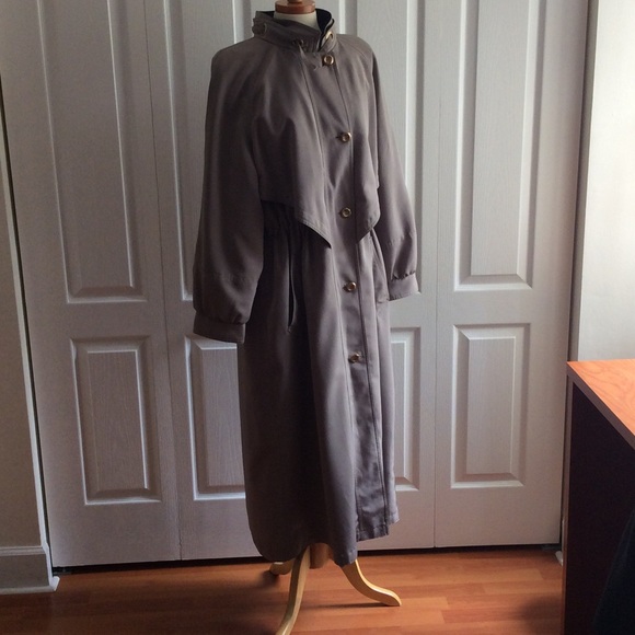 Fleet Street Euro style Raincoat