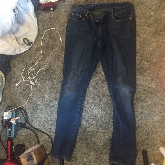Aeropostale jeans size 8