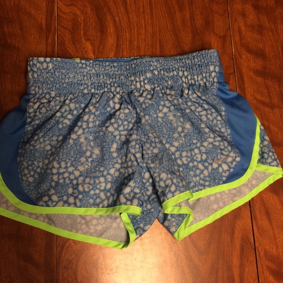 Nike running shorts