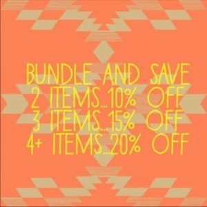 Bundle for increased discount!